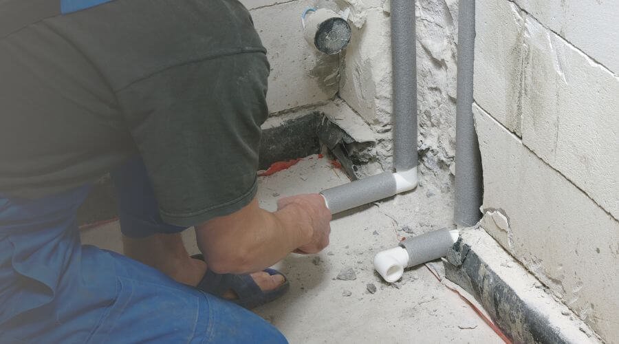 Professional expert plumbing services in Somerset, VA